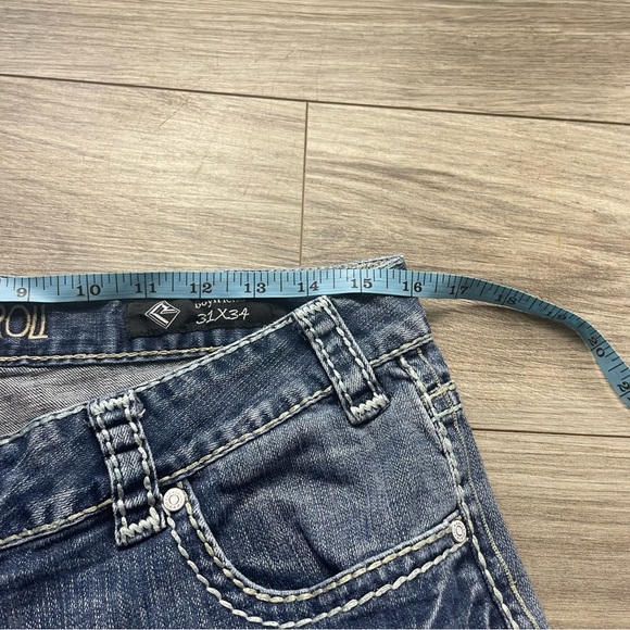 Rock and Roll Cowgirl Jeans - Picture 4 of 7